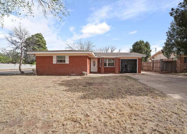 Property at 4701 Erie Dr, Midland, TX 79703, 3 beds, 2 baths