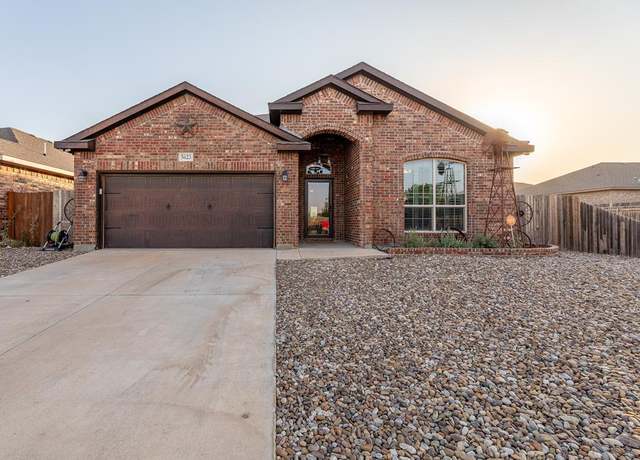 Property at 5623 Rodeo St, Midland, TX 79705, 3 beds, 2 baths