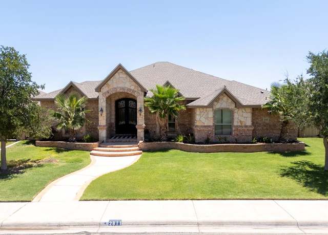 Property at 2811 Savoy Pl, Midland, TX 79705, 4 beds, 3 baths