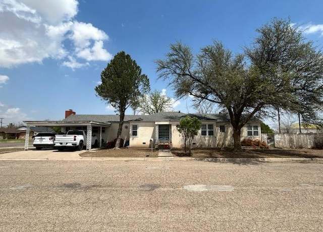 Property at 1304 W Division St, Fort Stockton, TX 79735, 3 beds, 2 baths