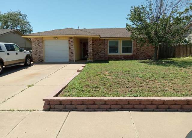 Property at 111 N Glenwood Dr, Midland, TX 79703, 3 beds, 2 baths