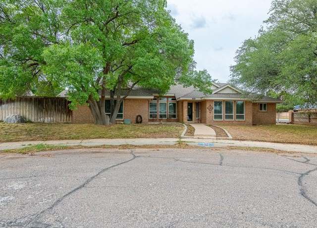 Property at 2300 Hermitage Ct, Midland, TX 79705, 3 beds, 2.5 baths