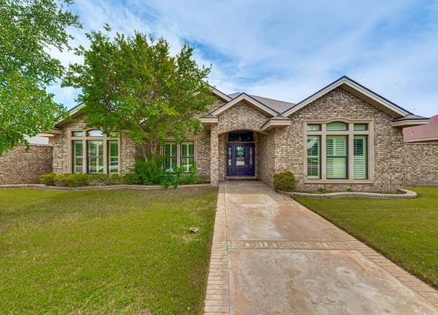 Property at 7515 Gravensteen Ave, Odessa, TX 79765, 5 beds, 4 baths