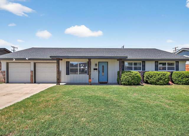 Property at 3318 Camarie Ave, Midland, TX 79707, 3 beds, 2 baths
