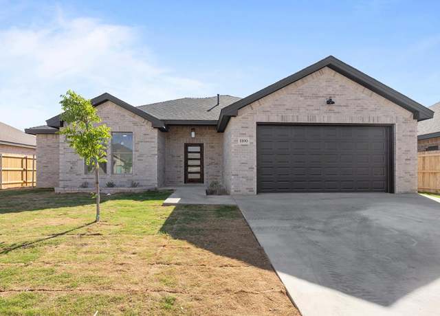 Property at 1100 Sparhawk Dr, Midland, TX 79706, 3 beds, 2 baths
