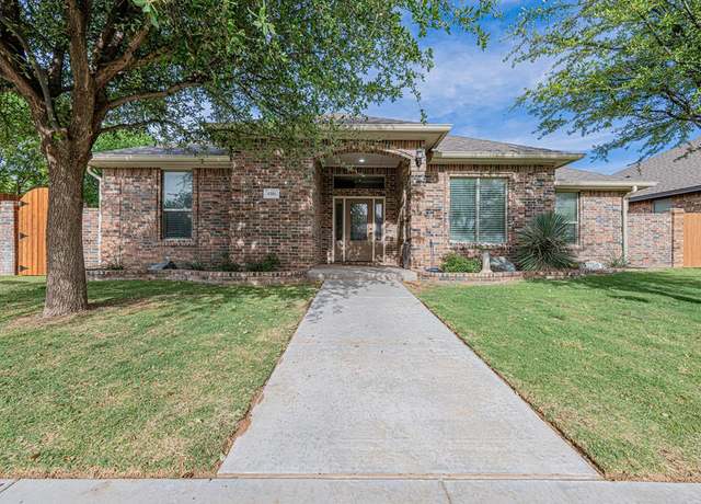 Property at 4301 Coronado Ct, Midland, TX 79707, 4 beds, 3 baths