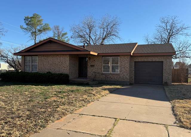 Property at 987 E 16th St, Colorado City, TX 79512, 3 beds, 1 bath