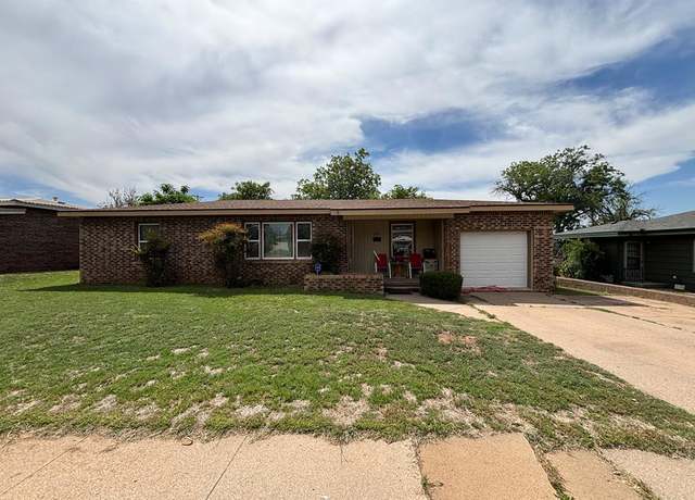 Property at 3103 Hill Ave, Snyder, TX 79549, 3 beds, 2 baths
