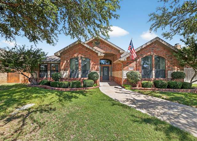 Property at 4712 Yearwood Dr, Midland, TX 79707, 3 beds, 2 baths