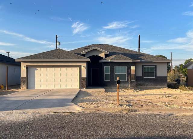 Property at 1708 W Fourth St, Fort Stockton, TX 79735, 4 beds, 2 baths