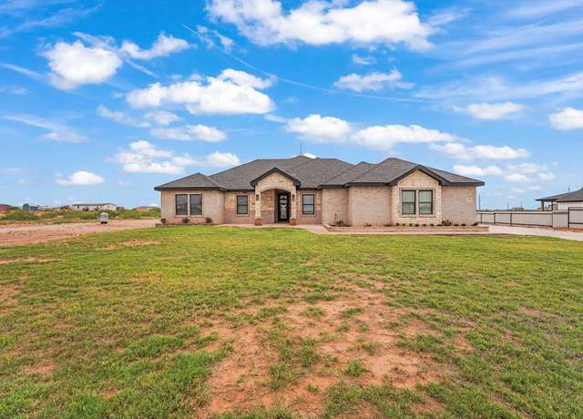 Property at 13909 E County Rd 113, Midland, TX 79706, 4 beds, 2.5 baths
