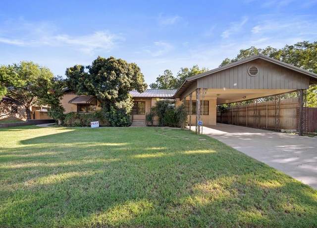 Property at 304 Washington Blvd, Big Spring, TX 79720, 3 beds, 3 baths