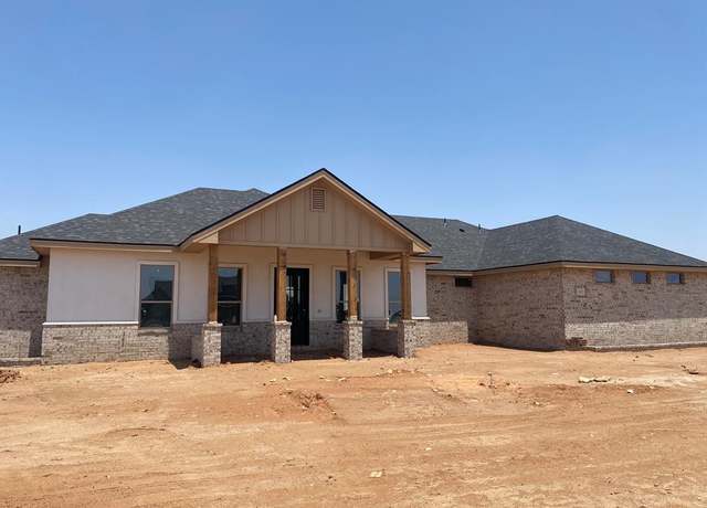 Property at 3607 Black Wolf Trl, Midland, TX 79707, 4 beds, 3.5 baths