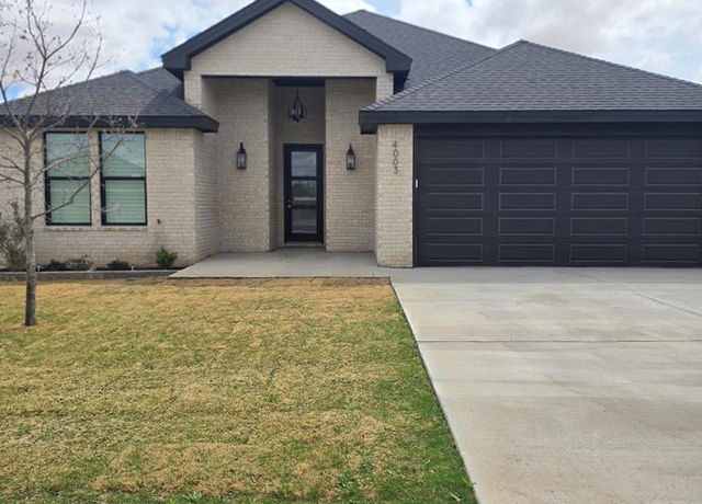 Property at 4003 Tanner Dr, Midland, TX 79703, 4 beds, 3 baths