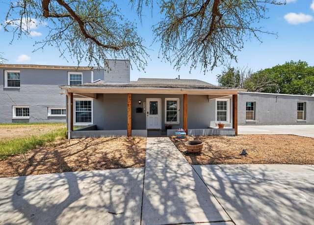 Property at 2502 W Cuthbert Ave, Midland, TX 79701, 5 beds, 4 baths