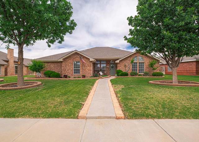 Property at 5618 Crowley Blvd, Midland, TX 79707, 4 beds, 3 baths