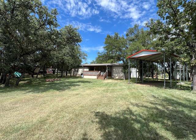 Property at 5140 Tamarack Dr, May, TX 76857, 2 beds, 2 baths