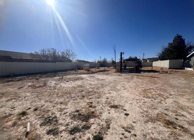 Property at 502 S Front, Fort Stockton, TX 79735