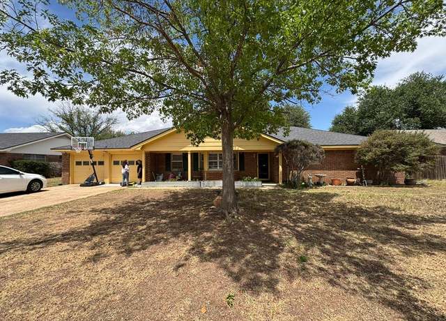 Property at 2408 Camarie Ave, Midland, TX 79705, 4 beds, 2.5 baths