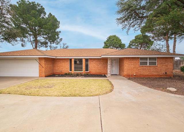 Property at 509 Highland Dr, Big Spring, TX 79720, 3 beds, 2 baths