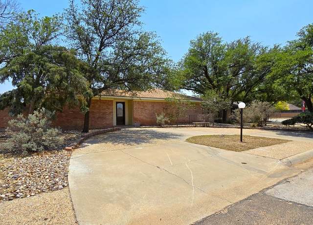 Property at 5102 Ashdown Pl, Midland, TX 79705, 2 beds, 2 baths