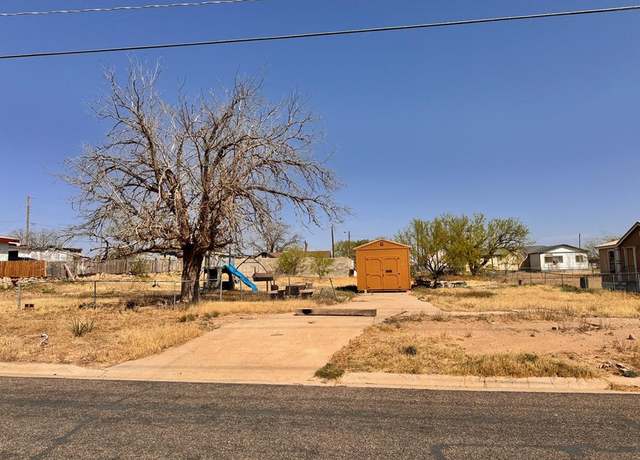 Property at 203 &205 NE 6th St, Big Spring, TX 79720