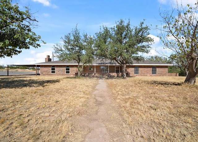 Property at 1503 N Fm 700, Big Spring, TX 79720, 4 beds, 3 baths