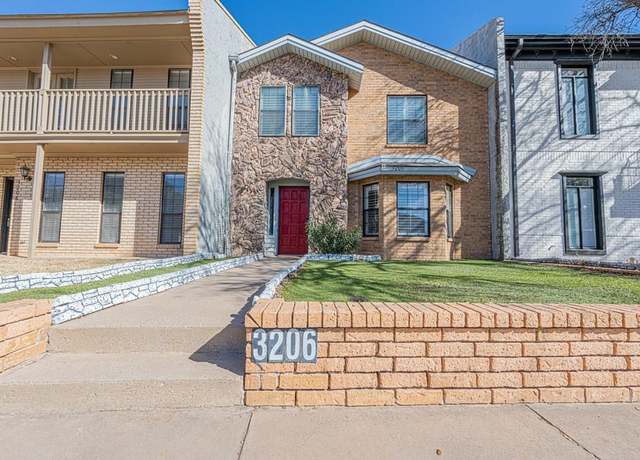 Property at 3206 Dentcrest Dr, Midland, TX 79707, 3 beds, 2.5 baths