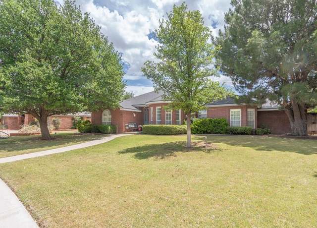 Property at 5411 Ridgemont Ct, Midland, TX 79707, 4 beds, 2.5 baths