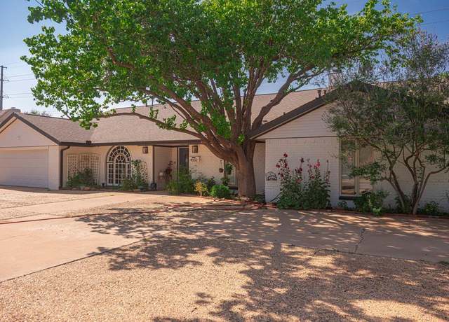 Property at 4502 Green Tree Blvd, Midland, TX 79707, 5 beds, 4 baths