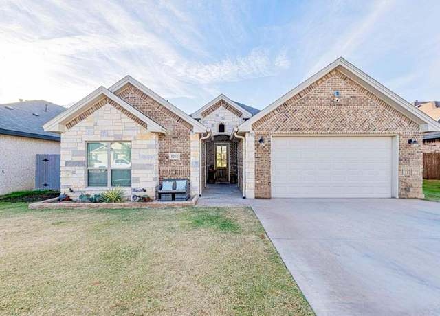 Property at 1202 Stonefield Dr, Midland, TX 79706, 4 beds, 2 baths