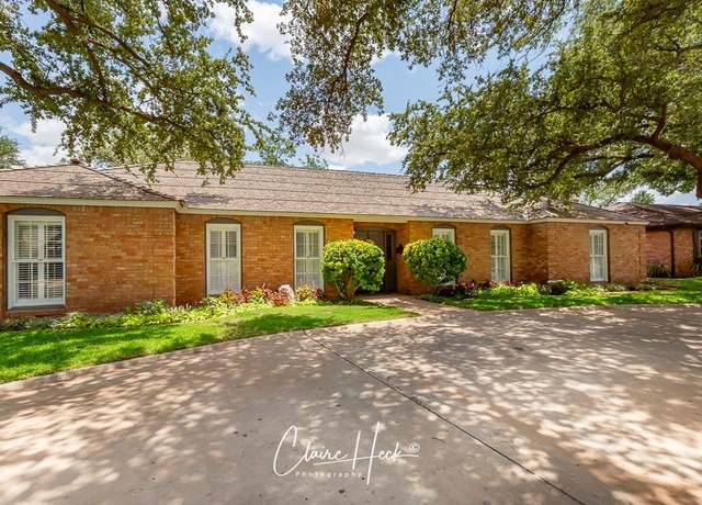 Property at 3307 Stanolind Ct, Midland, TX 79707, 4 beds, 3 baths