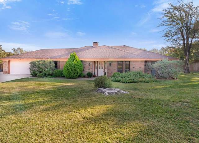 Property at 4 Glenwick Cv, Big Spring, TX 79720, 3 beds, 2 baths