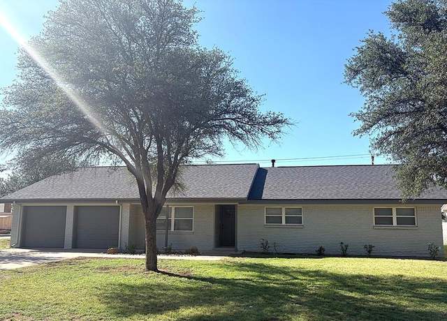 Property at 2612 Cimmaron Ave, Midland, TX 79705, 3 beds, 2 baths