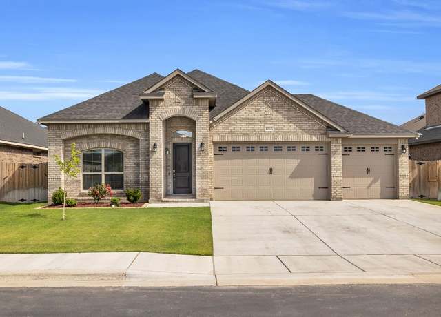 Property at 1707 Daybreak Way, Midland, TX 79705, 4 beds, 3 baths