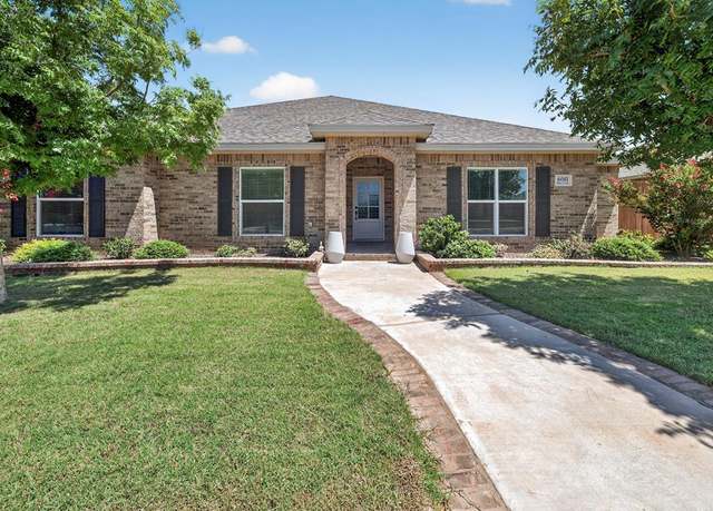 Property at 6011 Beals Creek Dr, Midland, TX 79707, 4 beds, 3 baths
