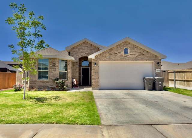 Property at 6005 Scaled Quail Rd, Midland, TX 79707, 4 beds, 2 baths