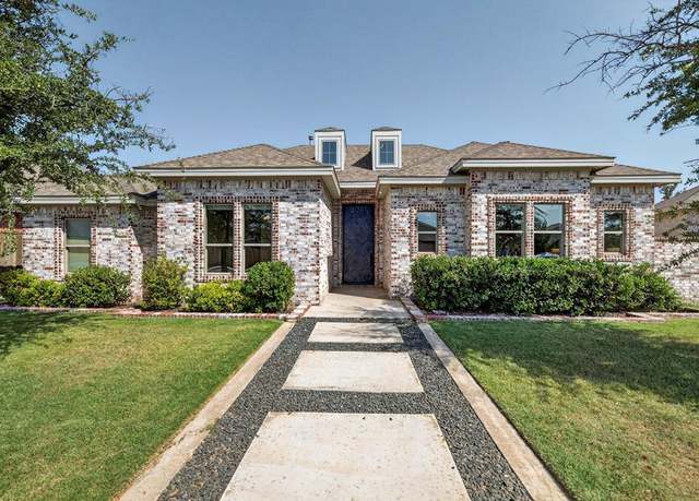 Property at 5815 Santa Clarita, Midland, TX 79707, 4 beds, 3 baths