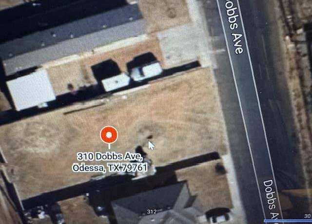 Property at 310 Dobbs Ave, Odessa, TX 79761