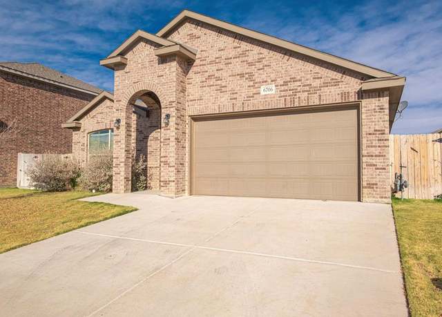 Property at 6706 Jamestown St, Midland, TX 79706, 3 beds, 2 baths