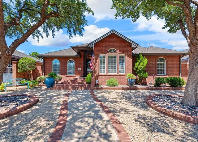 Property at 4418 Lanham St, Midland, TX 79705, 3 beds, 2 baths