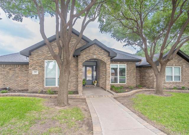 Property at 5807 Sterling Pl, Midland, TX 79707, 5 beds, 4.5 baths