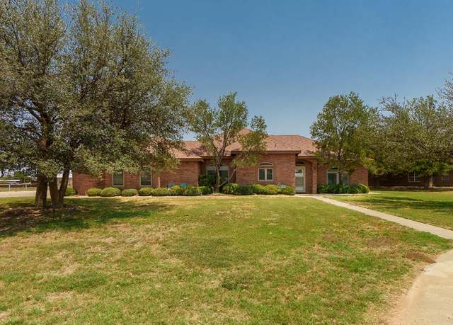 Property at 10303 E County Rd 105, Midland, TX 79706, 3 beds, 2 baths