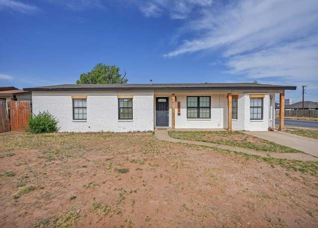 Property at 1000 S Jefferson St, Midland, TX 79701, 3 beds, 1 bath