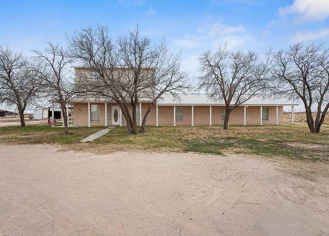 Property at 11911 W County Rd 56, Midland, TX 79707, 4 beds, 3 baths