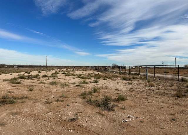 Property at 00 County Rd C2671, Stanton, TX 79782