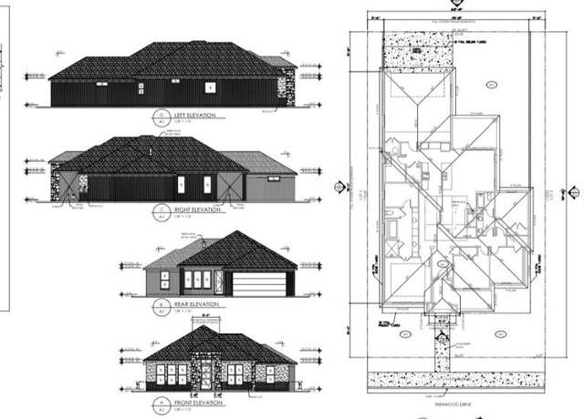 Property at 5106 Trenwood Dr, Midland, TX 79705, 4 beds, 2 baths