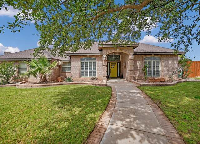 Property at 5810 Sterling Pl, Midland, TX 79707, 4 beds, 3.5 baths