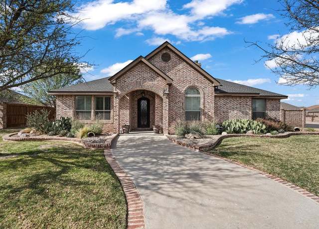 Property at 1200 Castle Rock Ct, Midland, TX 79705, 4 beds, 3 baths