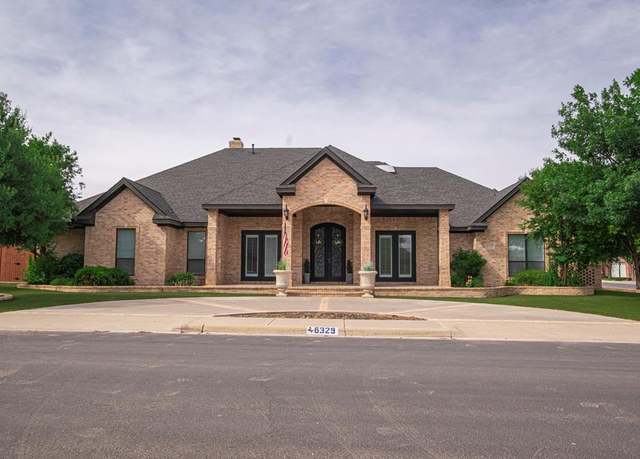 Property at 6329 Haywood Dr, Midland, TX 79707, 4 beds, 5 baths